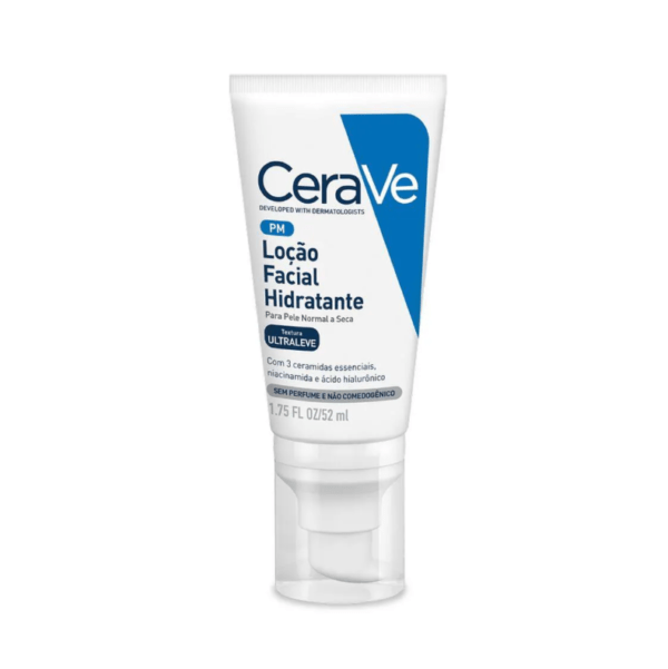 Loção Facial Hidratante CeraVe 52ml
